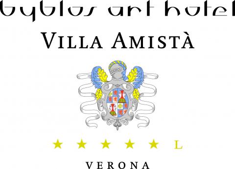 BYBLOS ART HOTEL VILLA AMISTA LOGO